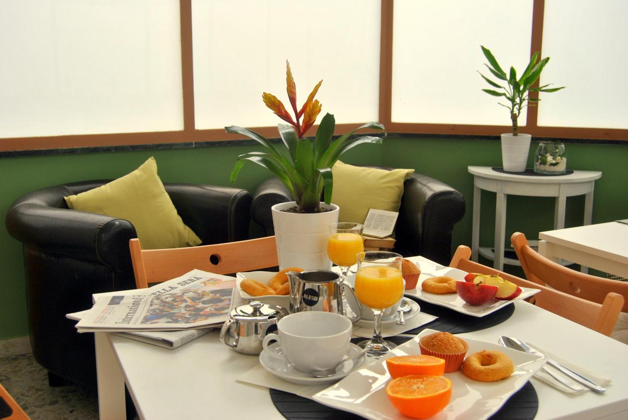 Hotel Carmel Rom